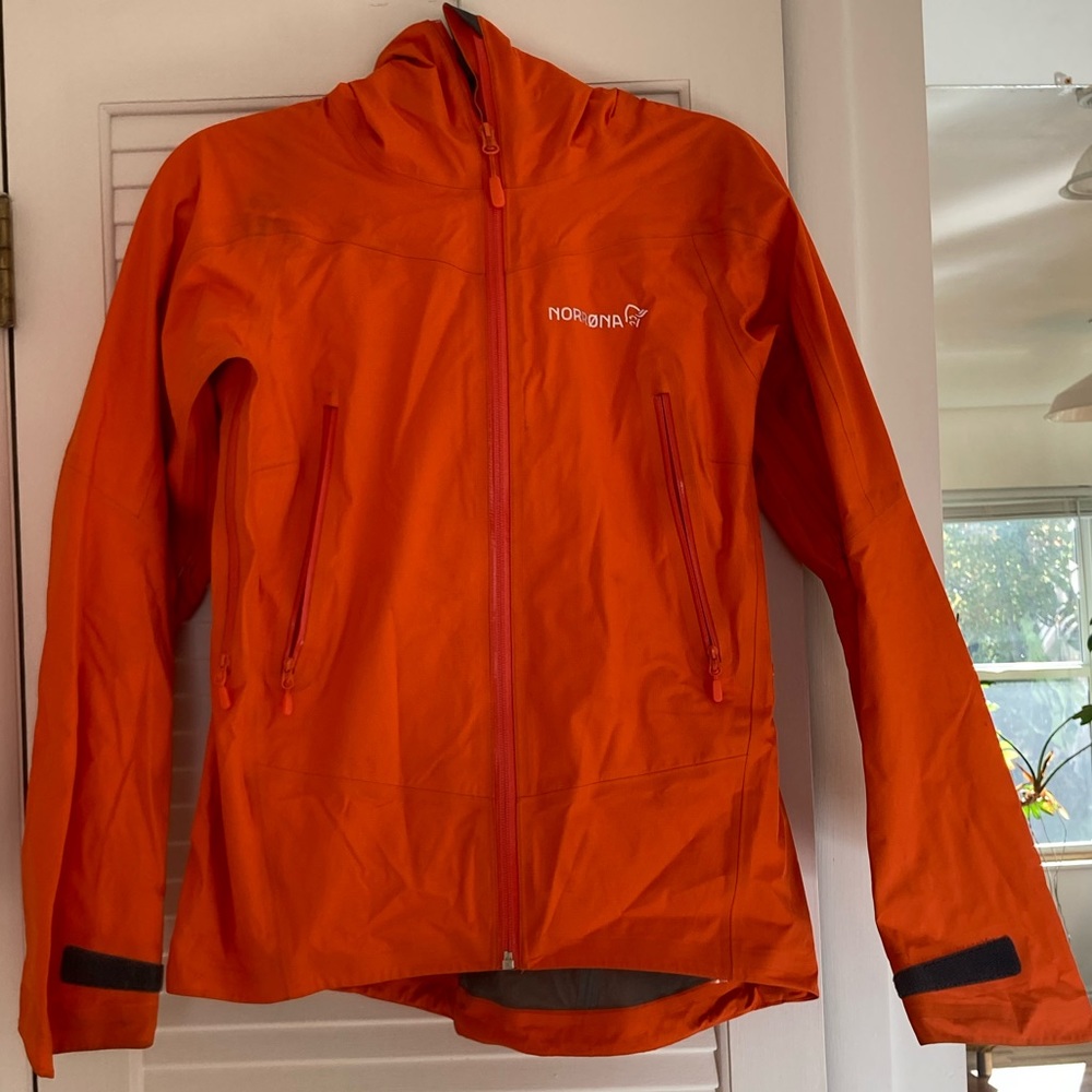Norrona Goretex Shell Jacket